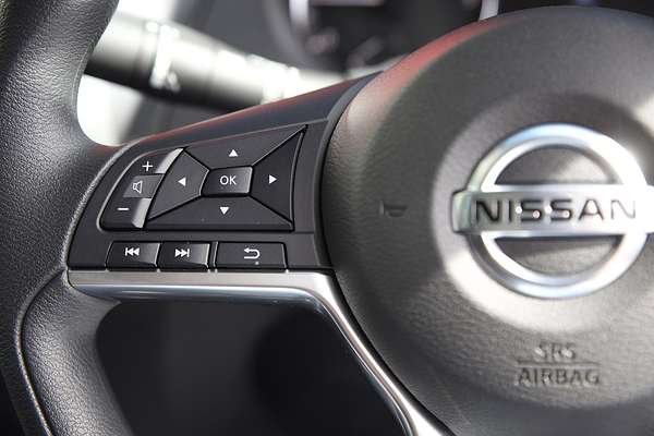 2023 Nissan Navara SL D23 Rear Wheel Drive