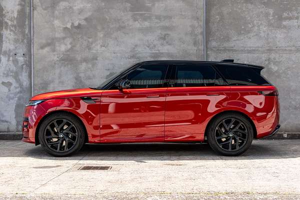 2023 Land Rover Range Rover Sport D350 Dynamic HSE L461