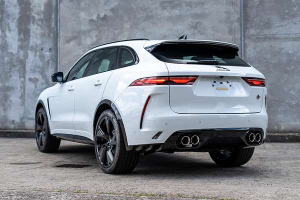 2023 Jaguar F-PACE SVR X761