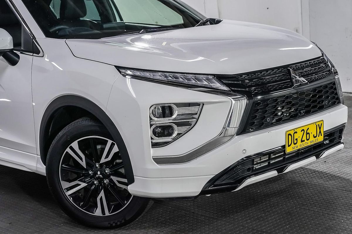 2023 Mitsubishi Eclipse Cross Exceed YB