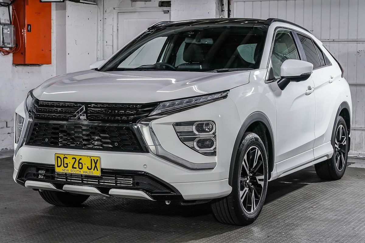 2023 Mitsubishi Eclipse Cross Exceed YB