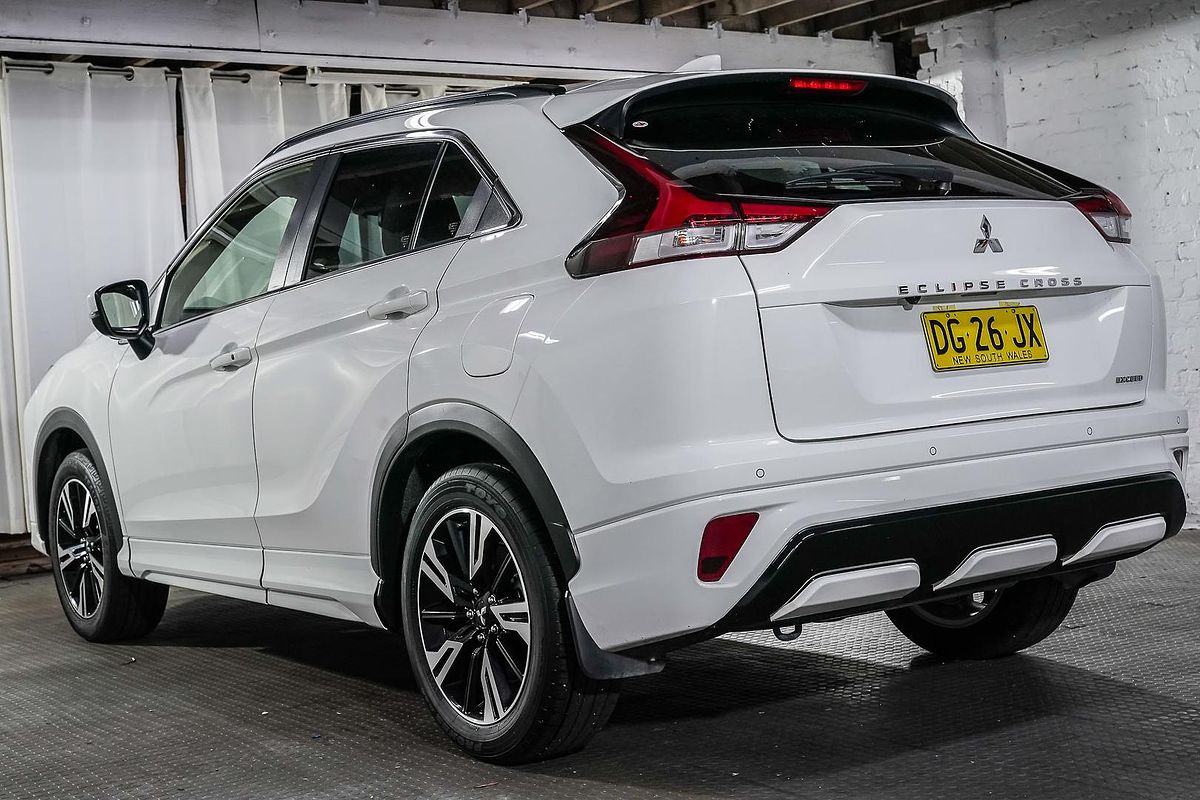 2023 Mitsubishi Eclipse Cross Exceed YB