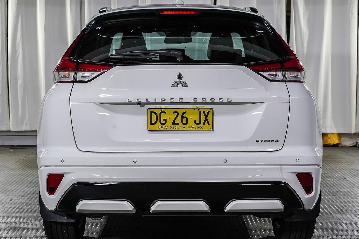 2023 Mitsubishi Eclipse Cross Exceed YB