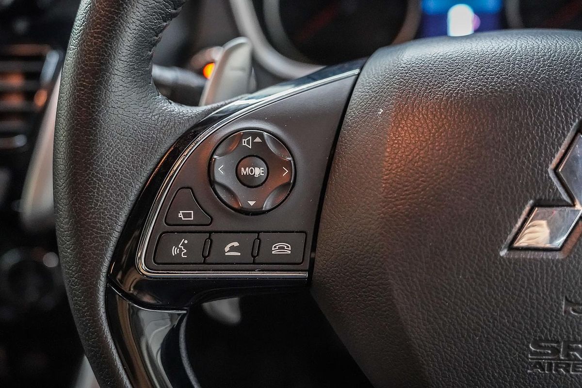 2023 Mitsubishi Eclipse Cross Exceed YB