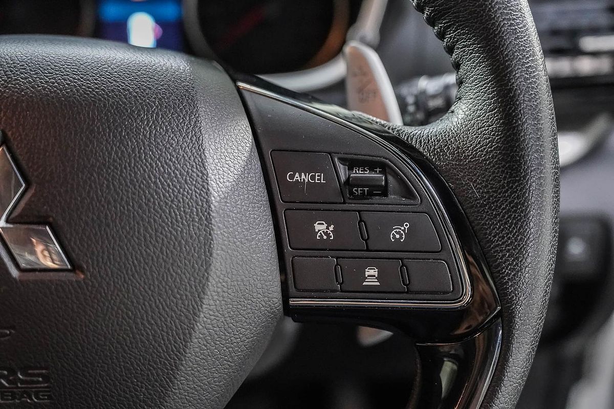 2023 Mitsubishi Eclipse Cross Exceed YB