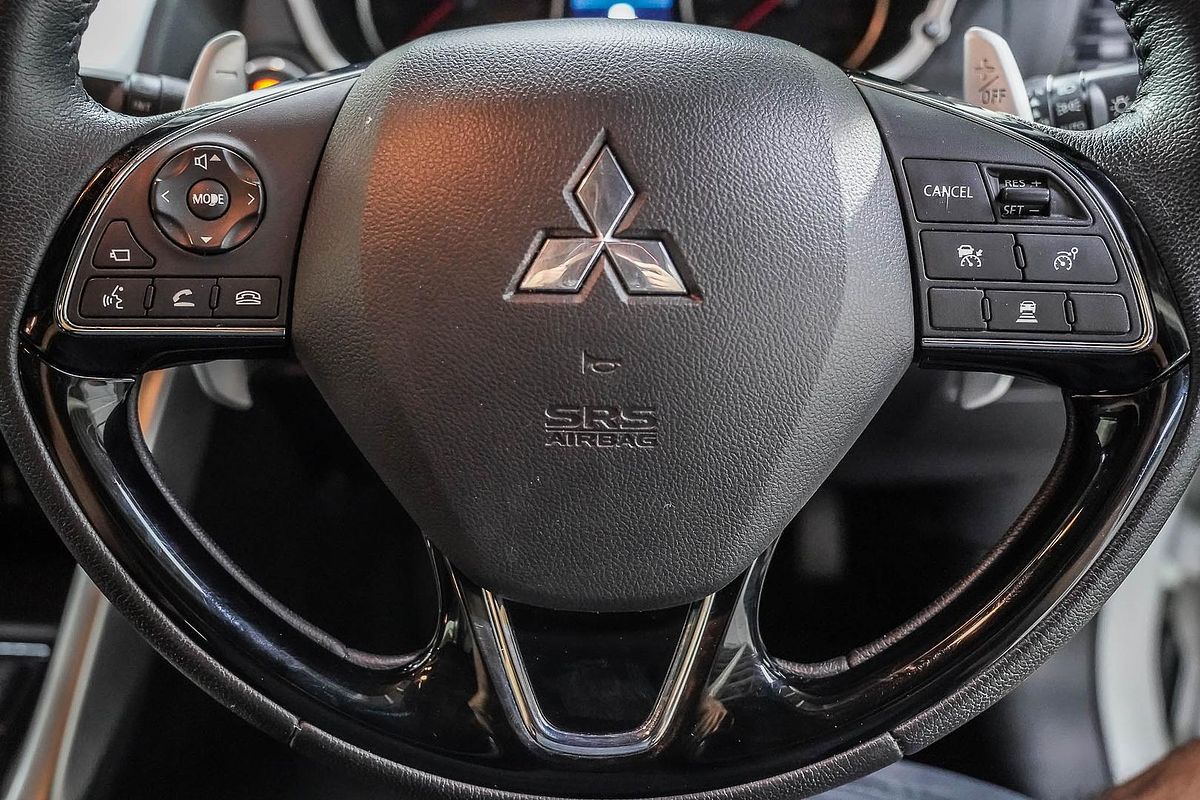 2023 Mitsubishi Eclipse Cross Exceed YB