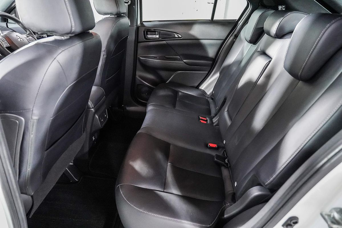 2023 Mitsubishi Eclipse Cross Exceed YB