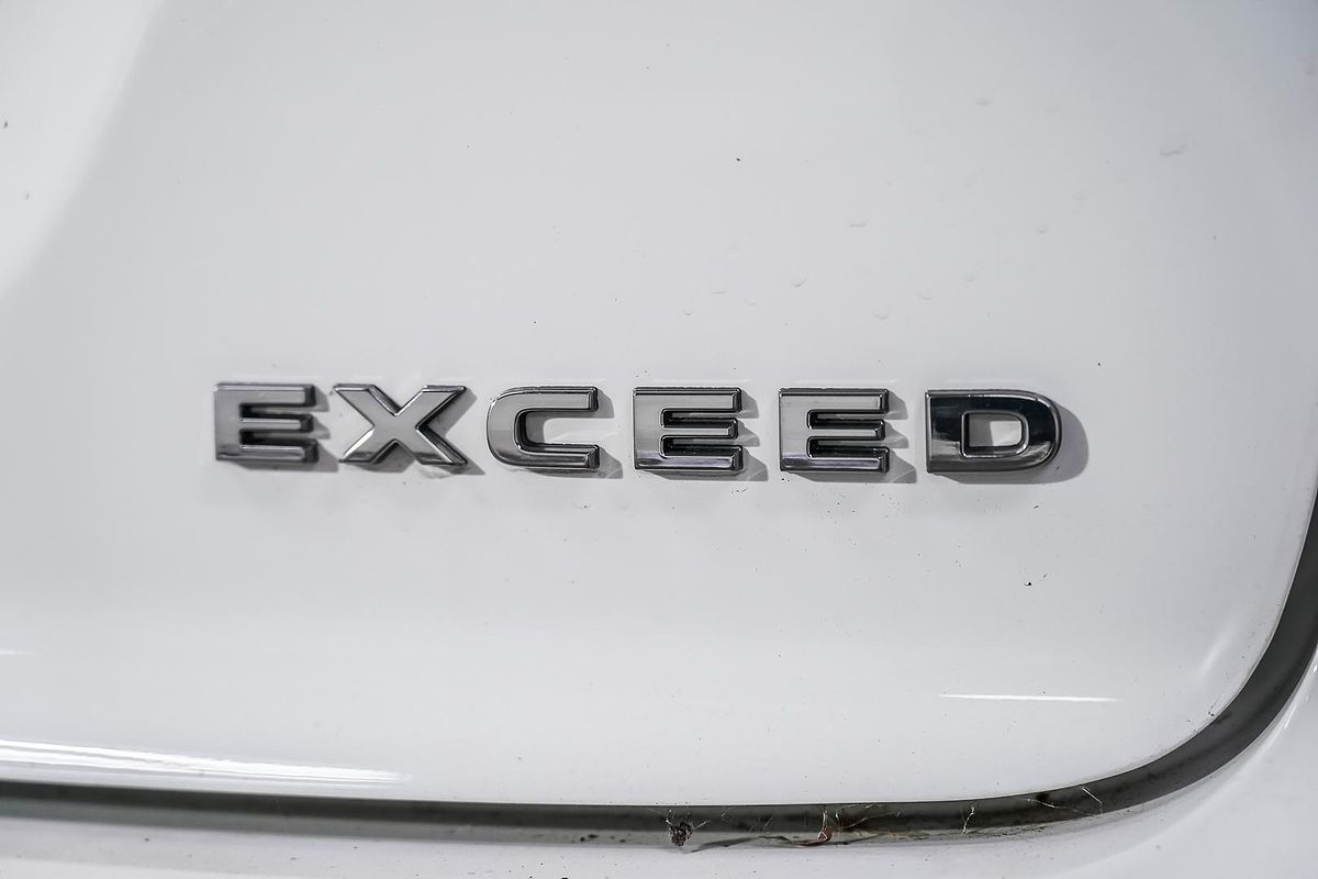 2023 Mitsubishi Eclipse Cross Exceed YB