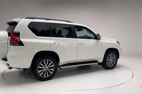 2023 Toyota Landcruiser Prado Kakadu GDJ150R