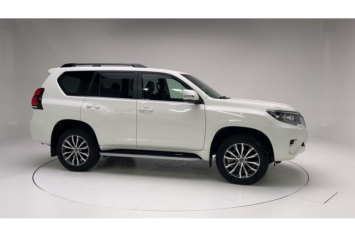 2023 Toyota Landcruiser Prado Kakadu GDJ150R