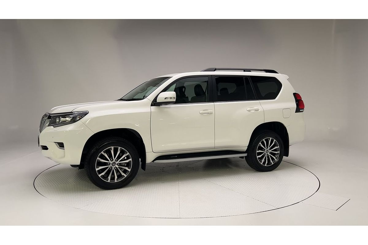 2023 Toyota Landcruiser Prado Kakadu GDJ150R