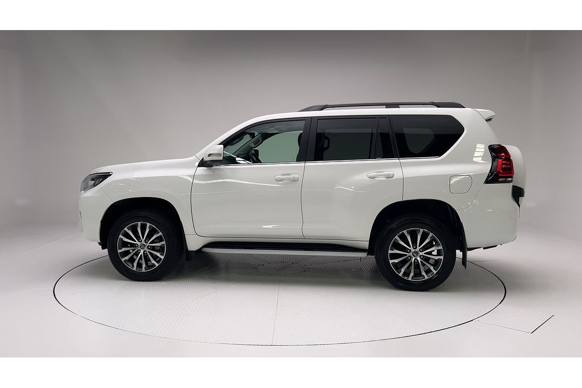 2023 Toyota Landcruiser Prado Kakadu GDJ150R
