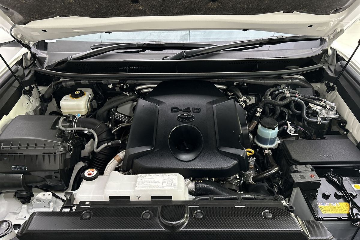 2023 Toyota Landcruiser Prado Kakadu GDJ150R
