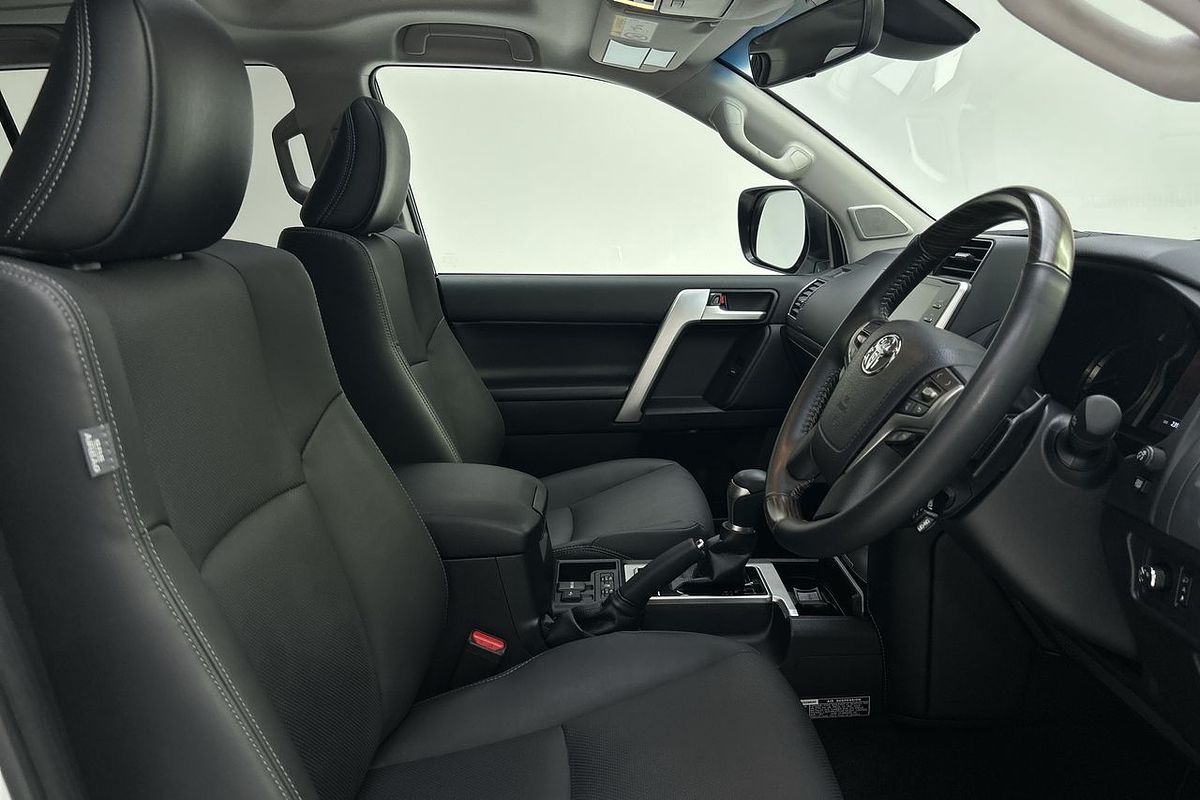 2023 Toyota Landcruiser Prado Kakadu GDJ150R