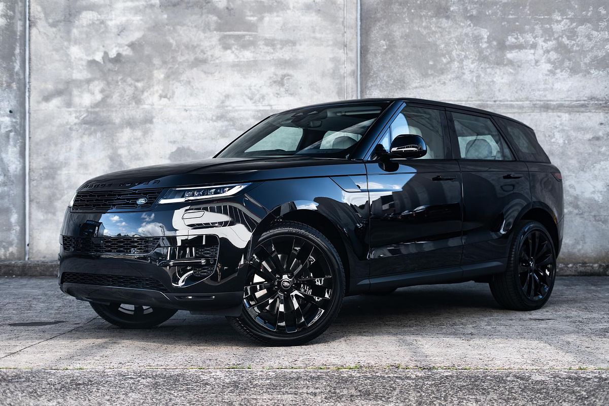2024 Land Rover Range Rover Sport D250 SE L461