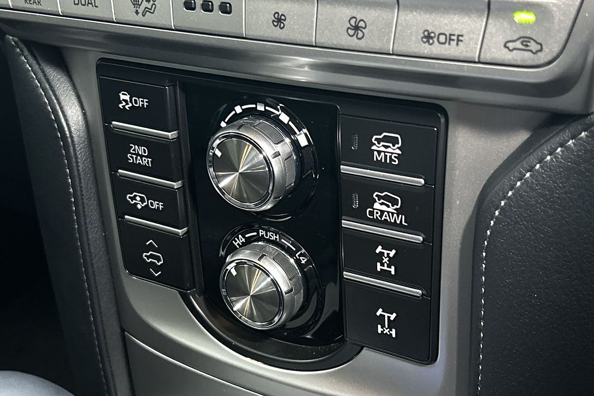 2023 Toyota Landcruiser Prado Kakadu GDJ150R