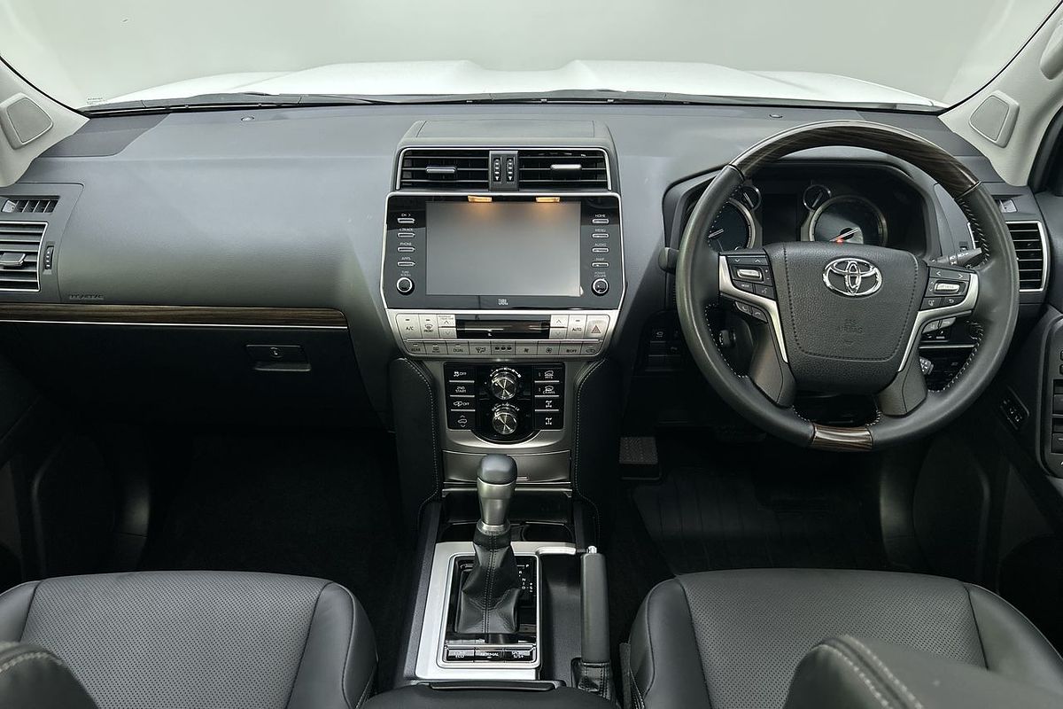 2023 Toyota Landcruiser Prado Kakadu GDJ150R