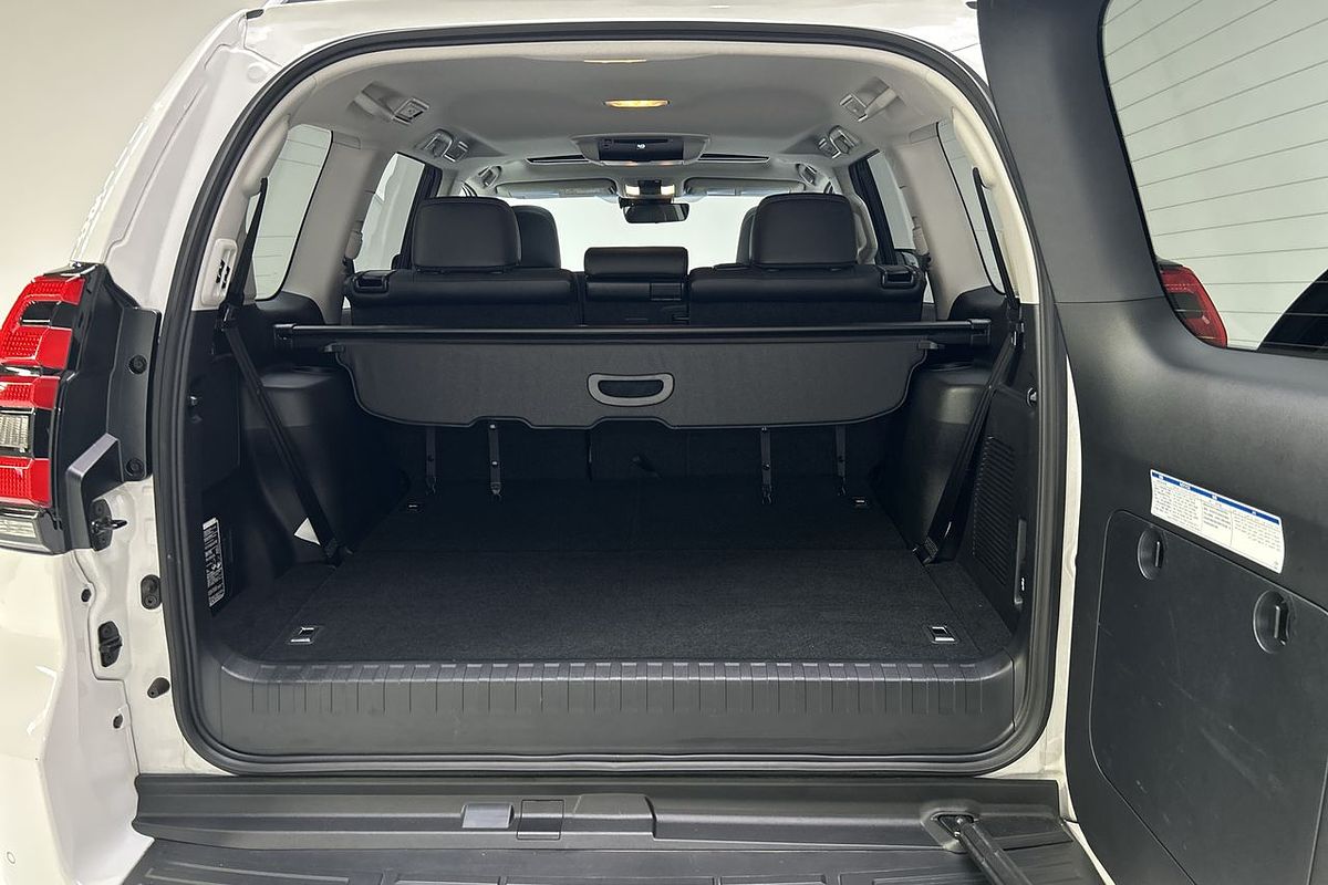 2023 Toyota Landcruiser Prado Kakadu GDJ150R