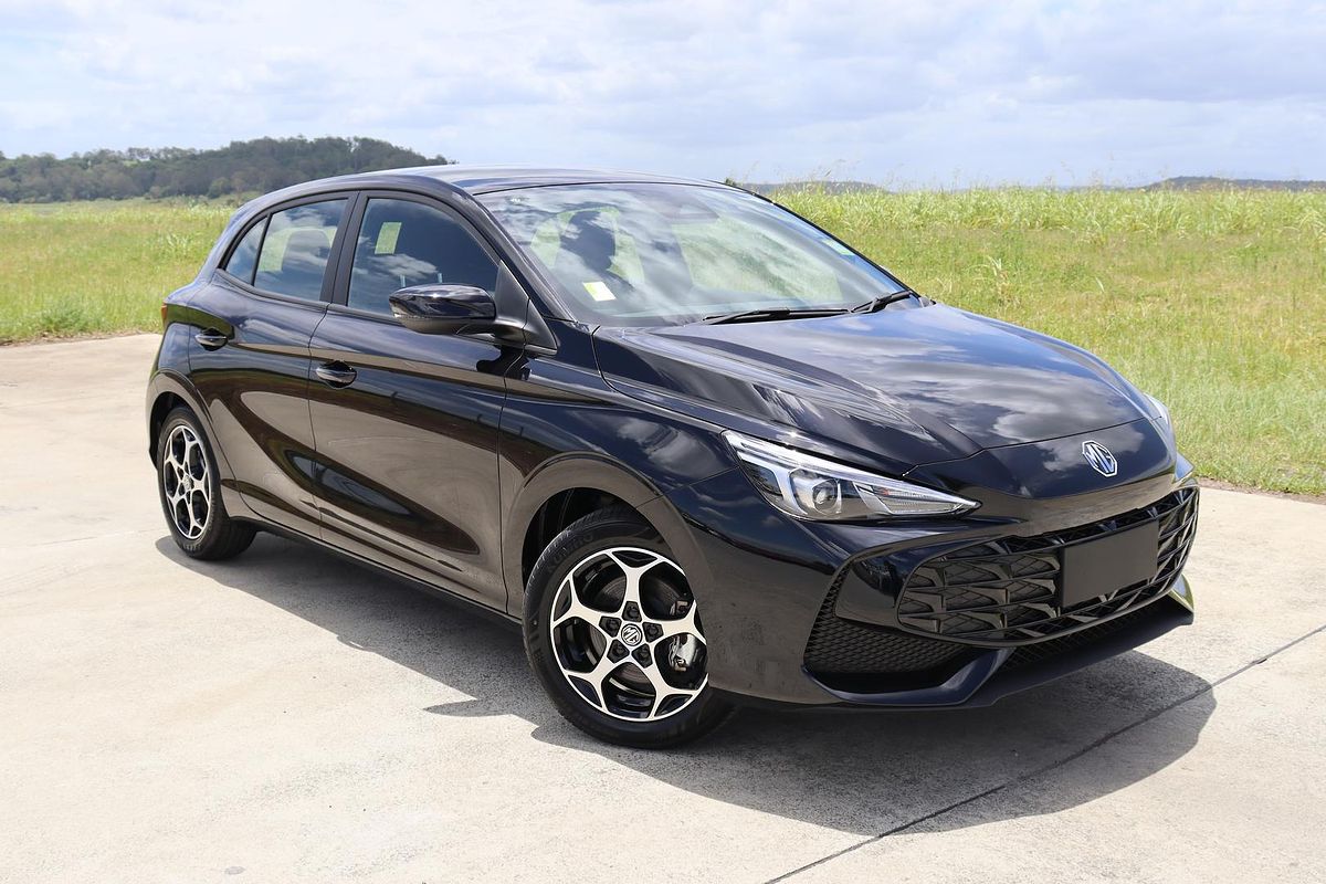 2024 MG MG3 Excite
