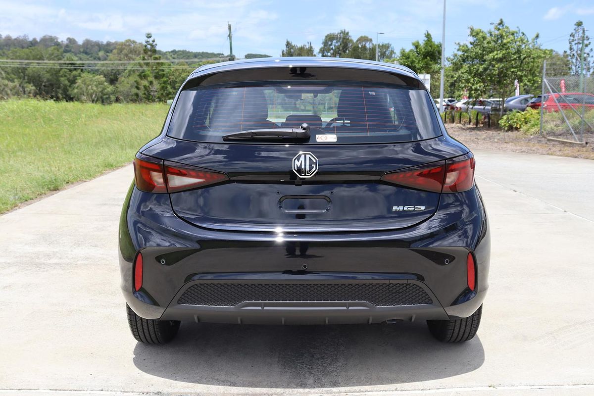 2024 MG MG3 Excite