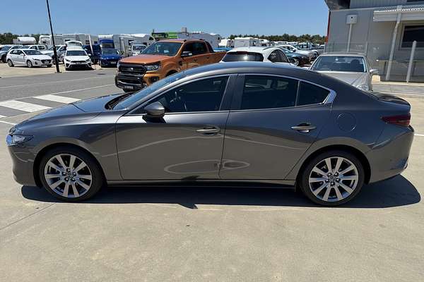 2019 Mazda 3 G25 Evolve BP Series