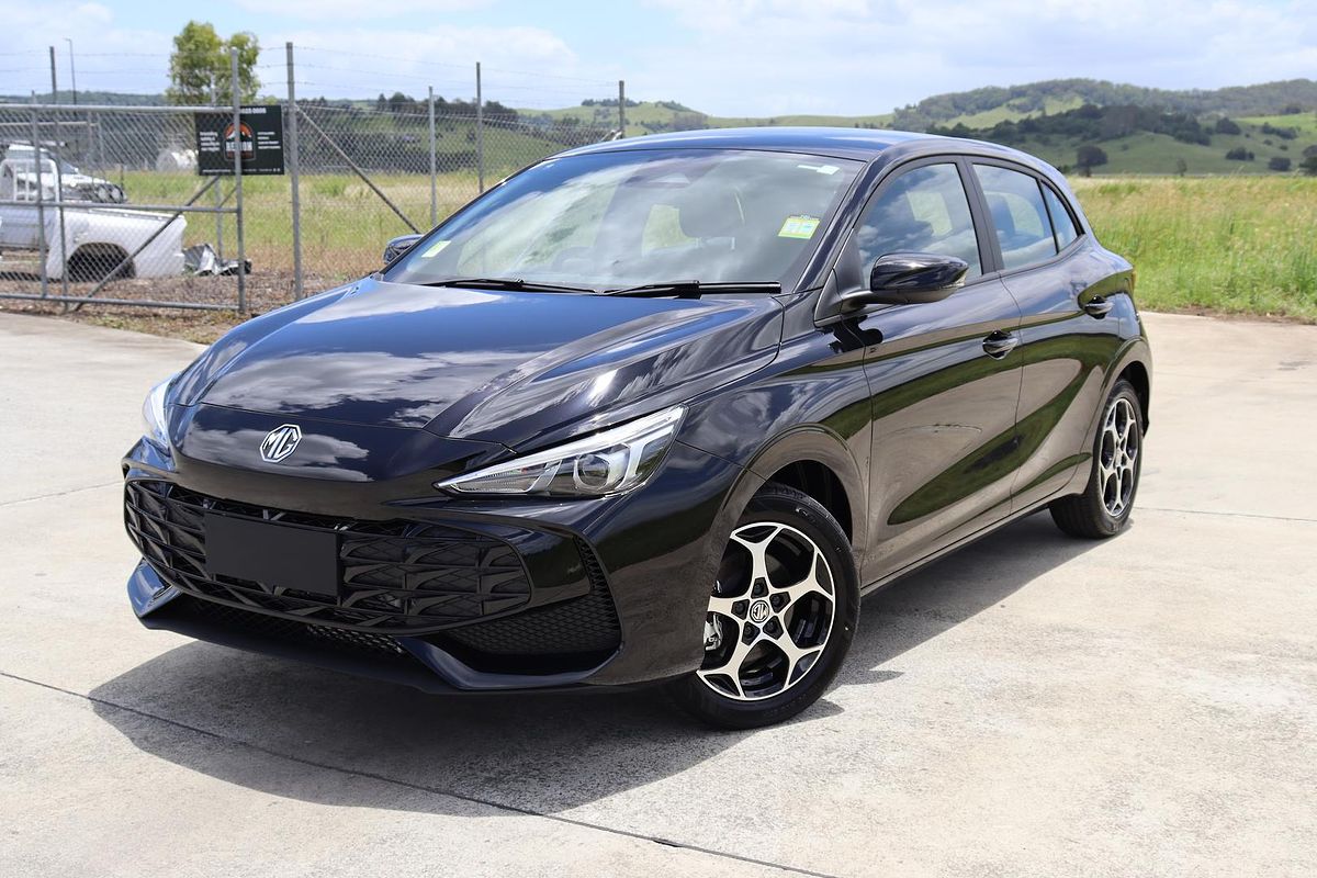 2024 MG MG3 Excite