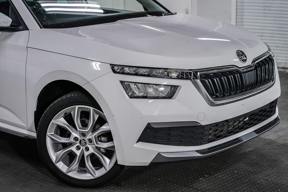 2023 SKODA Kamiq 85TSI Style NW