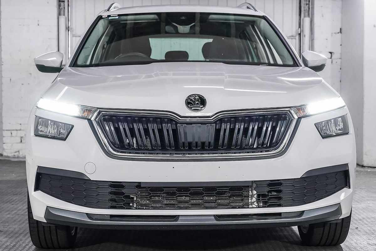 2023 SKODA Kamiq 85TSI Style NW
