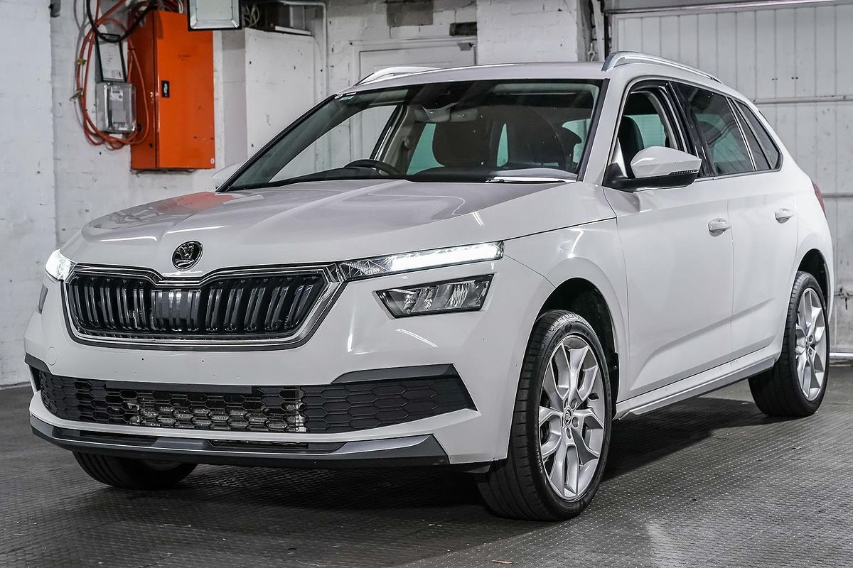 2023 SKODA Kamiq 85TSI Style NW