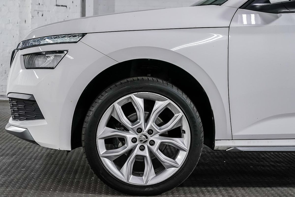 2023 SKODA Kamiq 85TSI Style NW