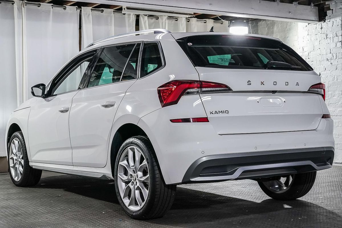 2023 SKODA Kamiq 85TSI Style NW
