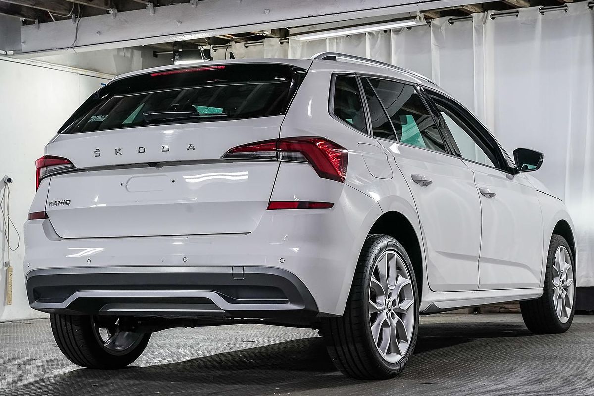 2023 SKODA Kamiq 85TSI Style NW