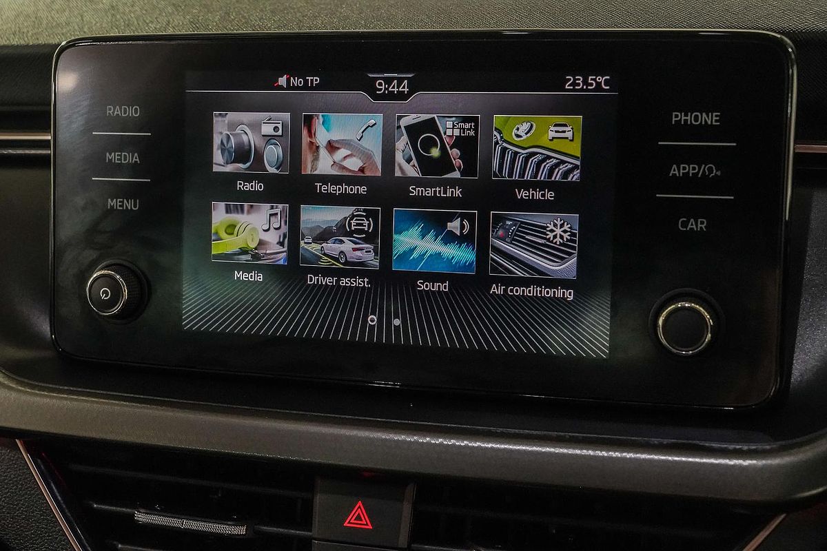 2023 SKODA Kamiq 85TSI Style NW