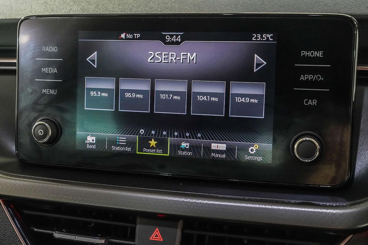 2023 SKODA Kamiq 85TSI Style NW