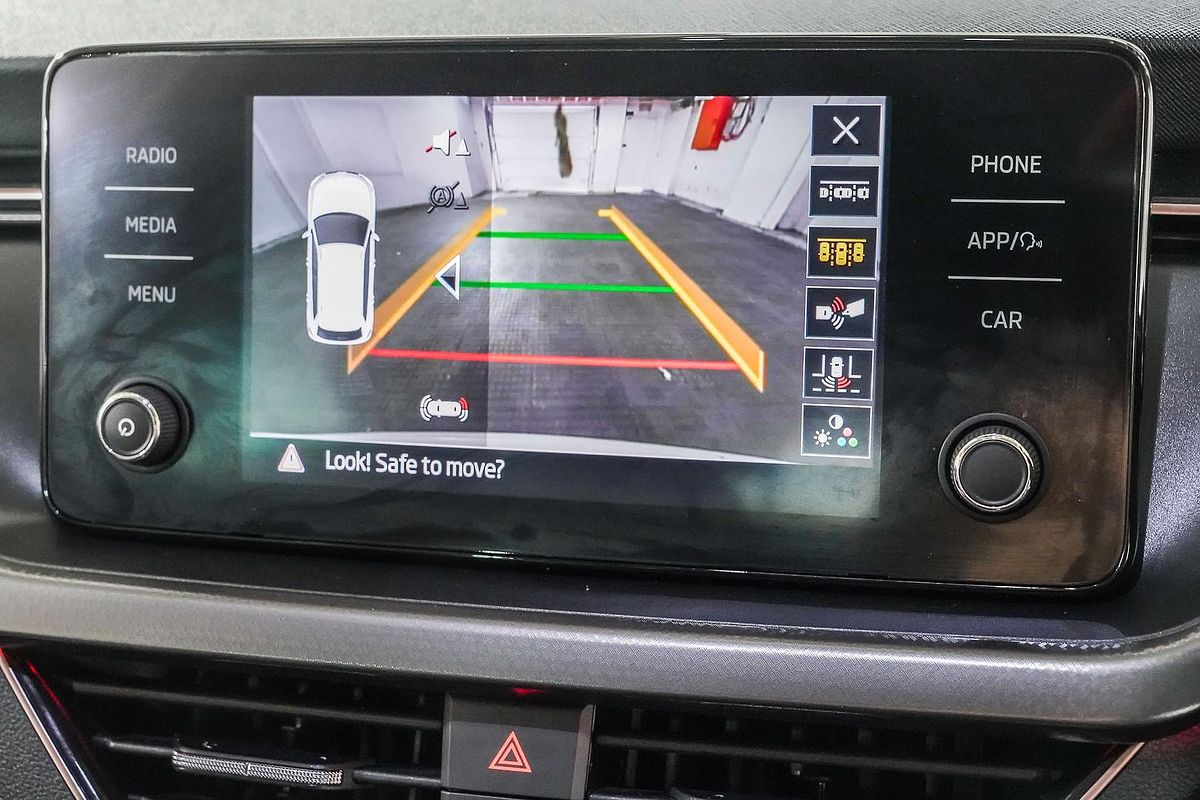 2023 SKODA Kamiq 85TSI Style NW