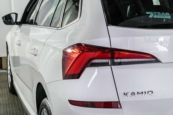 2023 SKODA Kamiq 85TSI Style NW