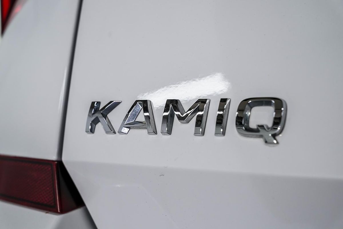 2023 SKODA Kamiq 85TSI Style NW