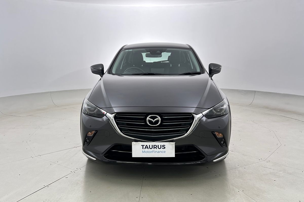 2022 Mazda CX-3 sTouring DK