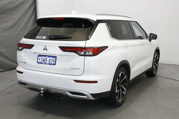 2022 Mitsubishi Outlander Aspire ZM