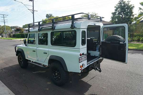 2014 Land Rover Defender 110 (4x4) MY14