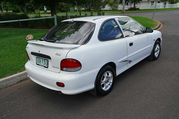1999 Hyundai Excel GX Sportz