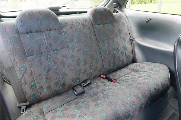 1999 Hyundai Excel GX Sportz