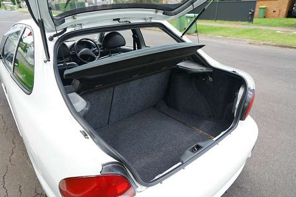1999 Hyundai Excel GX Sportz