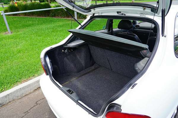 1999 Hyundai Excel GX Sportz