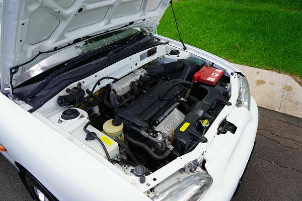 1999 Hyundai Excel GX Sportz