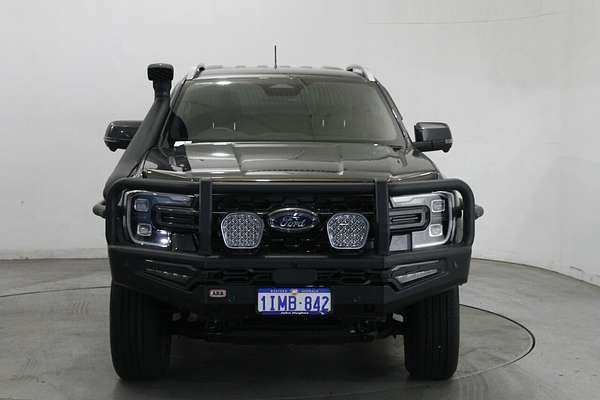 2022 Ford Ranger Wildtrak 4X4