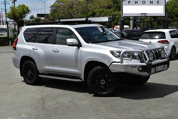 2019 Toyota Landcruiser Prado Kakadu GDJ150R