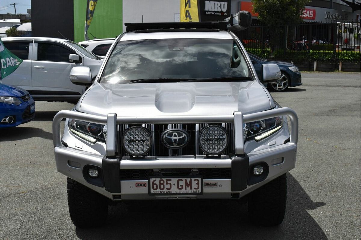 2019 Toyota Landcruiser Prado Kakadu GDJ150R