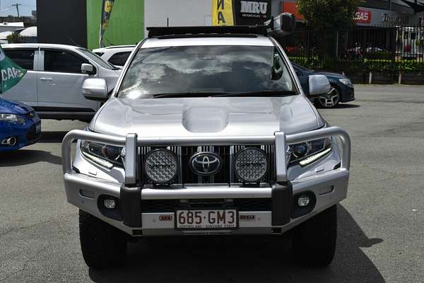 2019 Toyota Landcruiser Prado Kakadu GDJ150R
