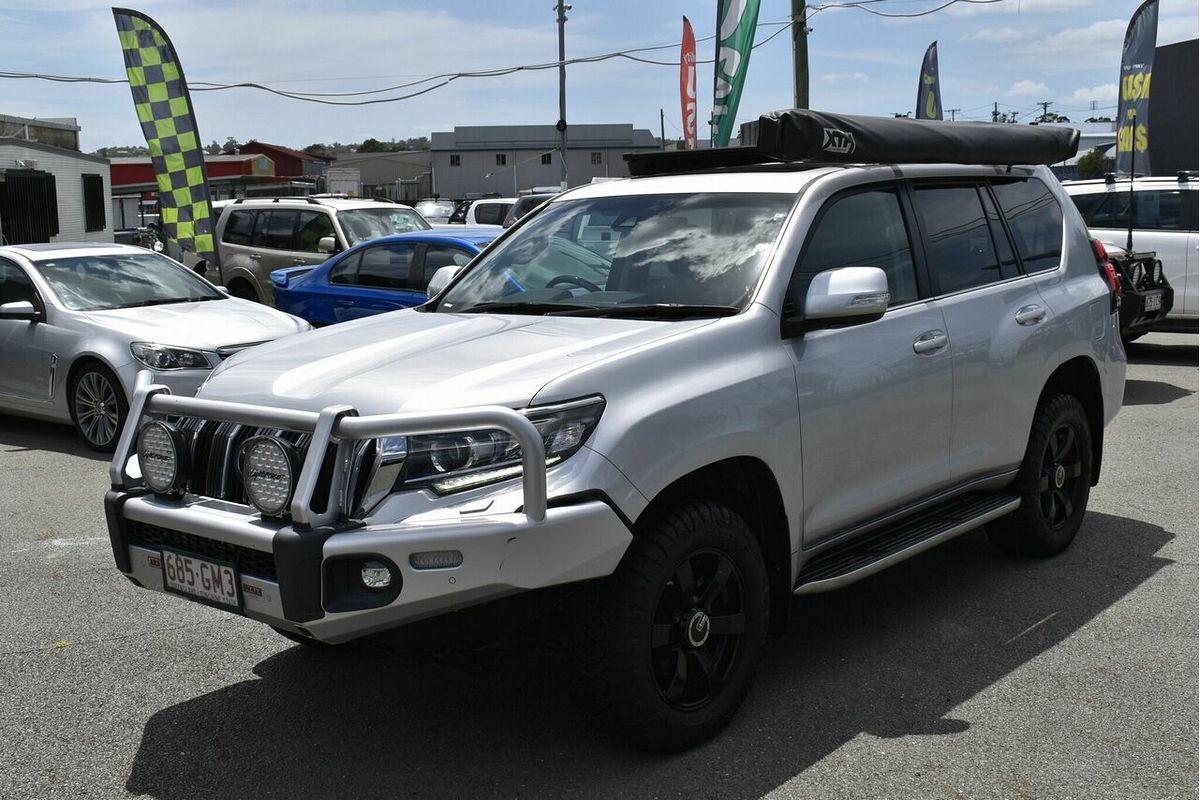 2019 Toyota Landcruiser Prado Kakadu GDJ150R